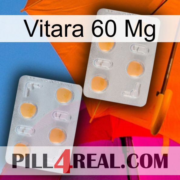Vitara 60Mg 25
